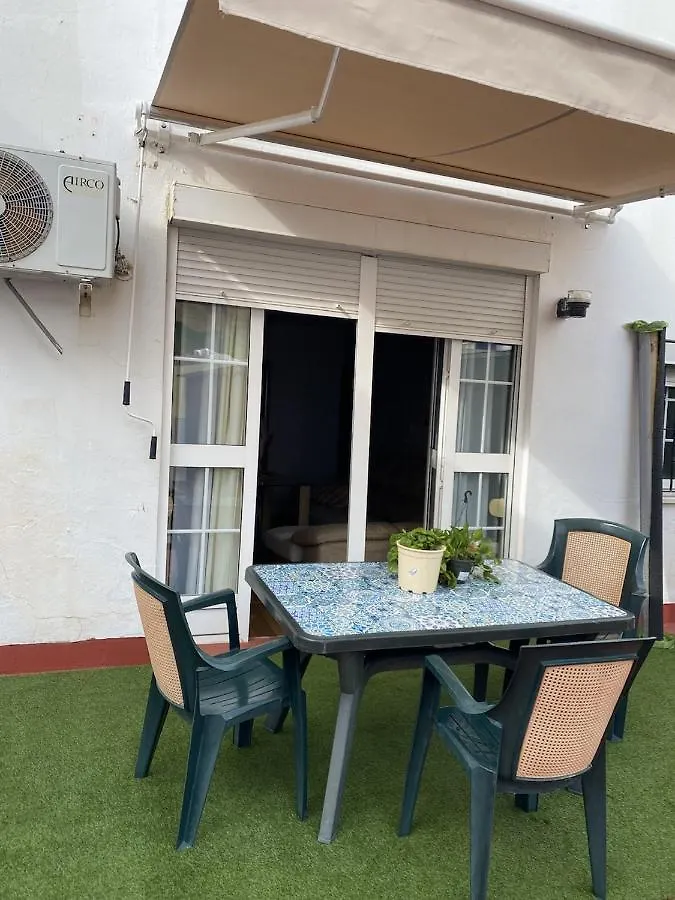 아파트 Apartamento En Huelva.